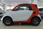 smartfortwo2016款0.9T 硬顶先锋版