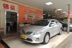 丰田卡罗拉2013款特装版 1.6L 自动炫酷型GL 