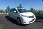 丰田Sienna2015款3.5L 美规版四驱高配