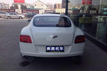 宾利欧陆2012款GT 4.0 V8