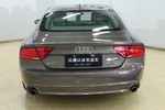 奥迪A72013款 50 TFSI quattro舒适型