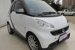 smartfortwo2012款1.0 MHD 硬顶标准版