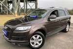 奥迪Q72015款35 TFSI 进取型