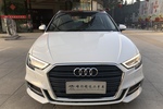 奥迪A3 Limousine2017款35 TFSI 自动运动型