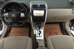 丰田卡罗拉2012款炫装版 1.6L 自动GL  点击看大图