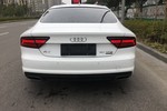 奥迪A72016款50 TFSI quattro 舒适型