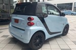 smartfortwo2009款cabrio 1.0L Style版