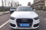 奥迪Q32013款35 TFSI 舒适型