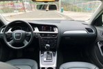 奥迪A4L2010款2.0TFSI 标准型