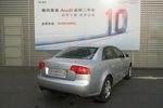 奥迪A42008款1.8T 舒适型AT
