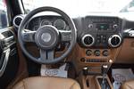 Jeep牧马人四门版2013款3.6L 罗宾汉 10周年限量版