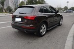 奥迪Q52016款40 TFSI 舒适型