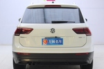 大众Tiguan2017款280TSI 两驱精英型