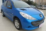 标致207三厢2010款1.4L 手动 驭乐版
