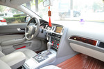 奥迪A6L2011款2.0TFSI 手自一体 标准型