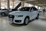 奥迪Q32015款30 TFSI 舒适型