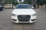 奥迪A4L2015款35 TFSI 自动豪华型