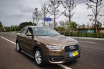 奥迪Q32015款30 TFSI 舒适型