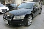 奥迪A8L2004款4.2 LWB Quattro(自动四驱)