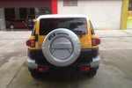 丰田FJ酷路泽2010款4.0L 标准型