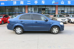 雪佛兰乐风2007款1.4 SL 手动