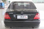 奔驰S级2003款S600 L