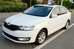 斯柯达昕锐2016款1.6L 手动创行版