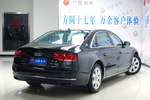 奥迪A8L2013款50 TFSI quattro豪华型