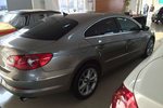 大众CC2010款3.6L FSI 顶配版(进口)