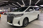 丰田埃尔法2018款改款 3.5L 尊贵版