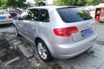 奥迪A3 Sportback2010款1.4TFSI 豪华型