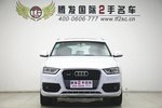 奥迪Q32013款35 TFSI 全时四驱舒适型