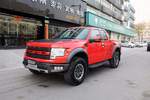 福特F-1502011款6.2L SVT Raptor SuperCrew