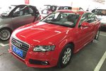 奥迪A4L2011款2.0TFSI 舒适型