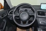 奥迪Q32013款35 TFSI 全时四驱舒适型