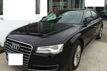 奥迪A8L2014款45 TFSI quattro舒适型