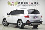 丰田汉兰达2012款2.7L 两驱7座豪华版