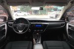 丰田卡罗拉2017款改款 1.2T CVT GL