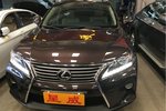 雷克萨斯RX2013款270 豪华版