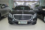 奔驰S级2014款S400L 尊贵型