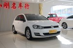 大众高尔夫2017款230TSI 自动舒适百万辆纪念版