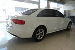 奥迪A4L2013款35 TFSI(2.0T)自动舒适型