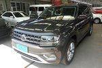 大众途观2016款330TSI 自动四驱旗舰版