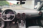 奥迪S3三厢2019款改款 S3 2.0T Limousine