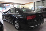 奥迪A8L2013款50 TFSI quattro豪华型