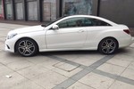 奔驰E级双门2014款E200 Coupe