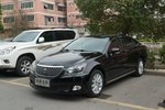 丰田皇冠2011款2.5L Royal 真皮天窗特别版 