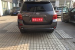 丰田汉兰达2009款2.7L 两驱 豪华版(7座)