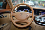 奔驰S级2012款S300L 豪华型 Grand Edition 点击看大图