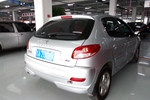 标致207两厢2011款驭乐版 1.4L 手动